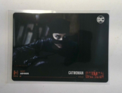 Catwoman, Common, Hro, Chapter 1, Physical Copy Only