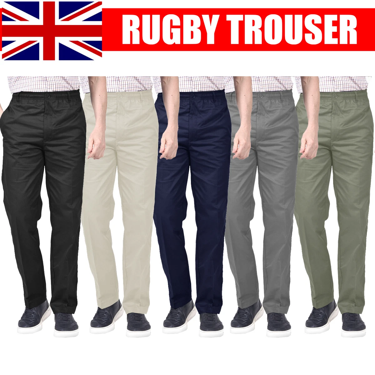 Buy Online Plus Size Men Black Regular Fit Solid Formal Trousers at best  price  Plussin