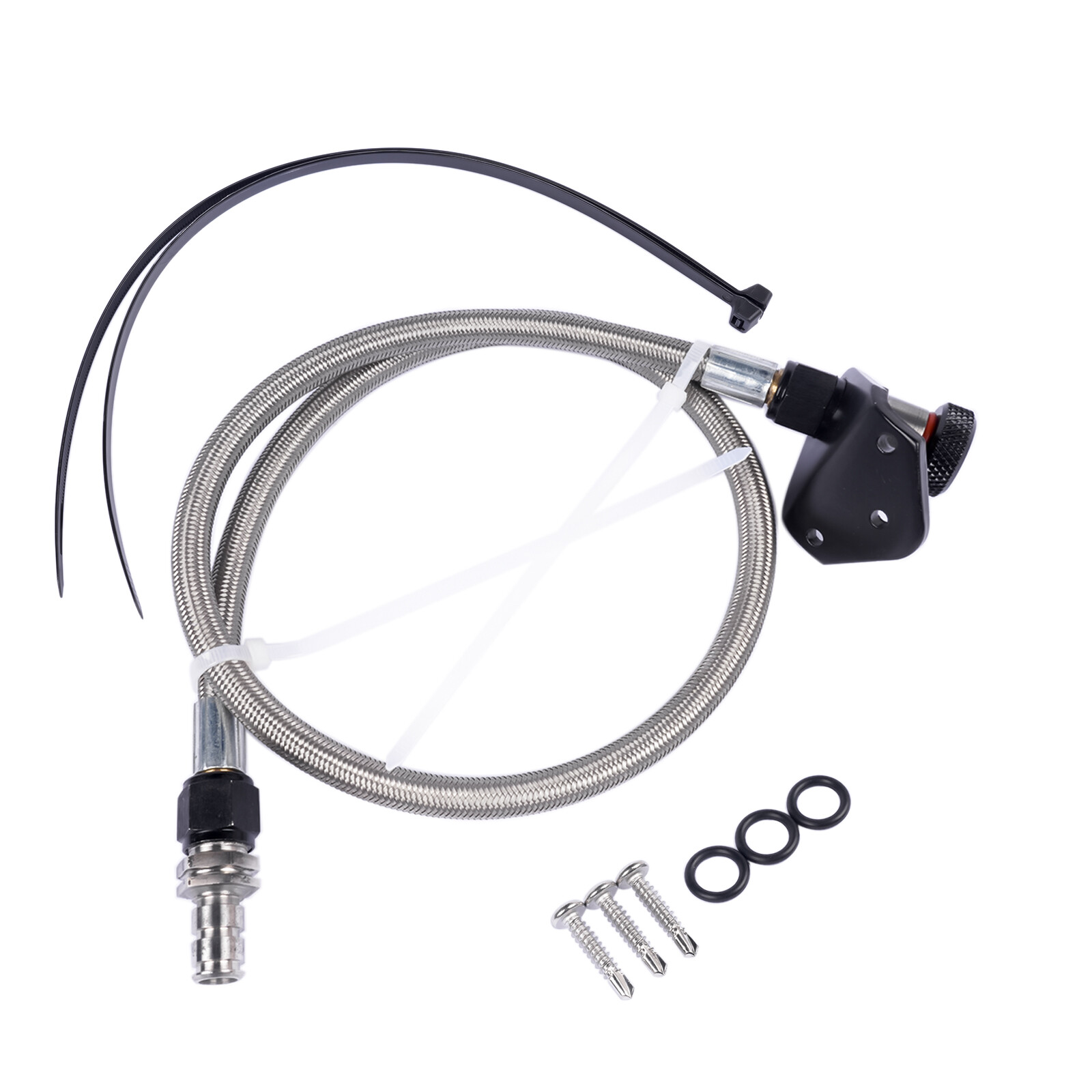 22173 Locking Automatic Transmission Dipstick Tube for 2015-24 GM 8L90E/8L45E