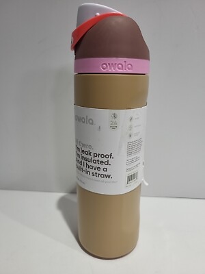 【新品未使用】owala 水筒 muddy buddy 24oz (710ml) 新品未使用】owala 水筒 muddy buddy 24oz (710ml) s-l400.jpg