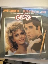 Grease CD - Original 1978 Motion Picture Soundtrack)