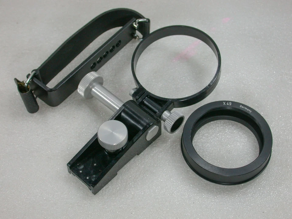 Novoflex X-SHOE Flash Bracket, For MACRO Photography, Boxed - Image 4 of 4