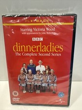 Dinnerladies: The Complete Second Series DVD NEW SEALED