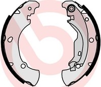 Brembo S 23 519 Bremsbackensatz Passend FüR Fiat