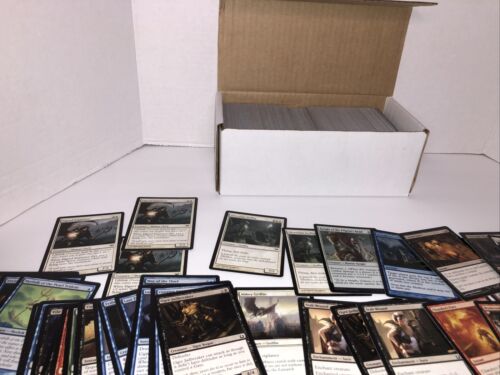 magic the gathering trading cards large Box lot  Year 2012 Excellent Cond MTG - Picture 1 of 12
