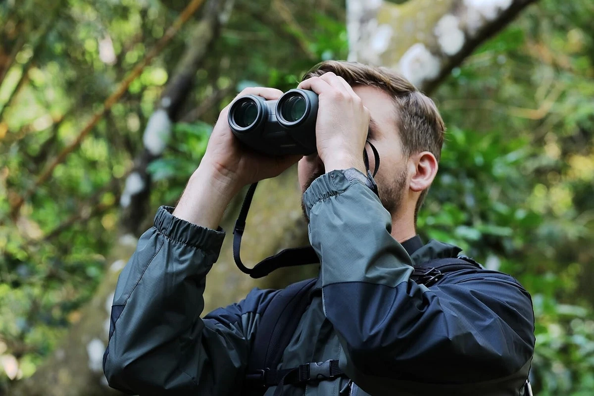 Canon 14x32 is image stabilized binocular review sales