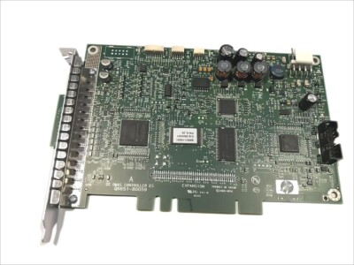 Q6651-60063 OMAS Controller Board Fit for HP DesignJet Z6100 ps Q6651-60268