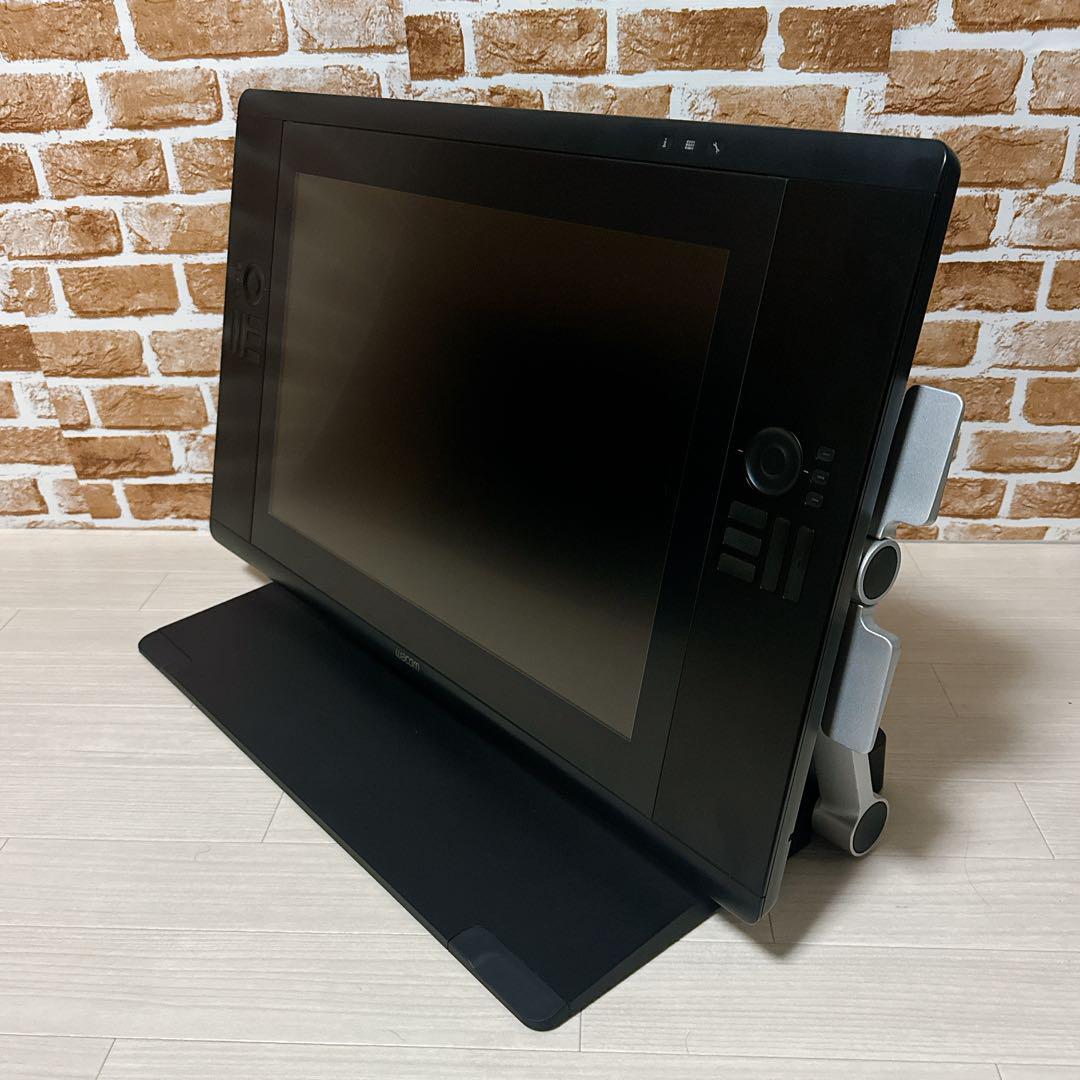 WACOM Pen Tablet DTK-2400/K 24.1 inch | eBay