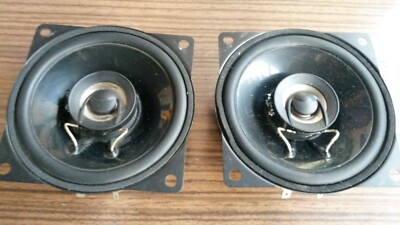 Für höchste Ansprüche: CAR SPEAKER RTO V102ID 2-WEGE SOUND SYSTEM 70W  PAARPREIS