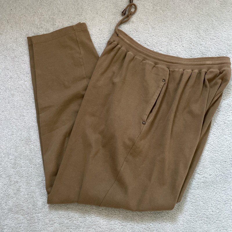 Woman’s Norton Studio Olive Green Pants/Size Medium