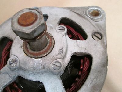 Ferrari 308, Mondial 8 - Alternator No Pulley - # 110073 | eBay