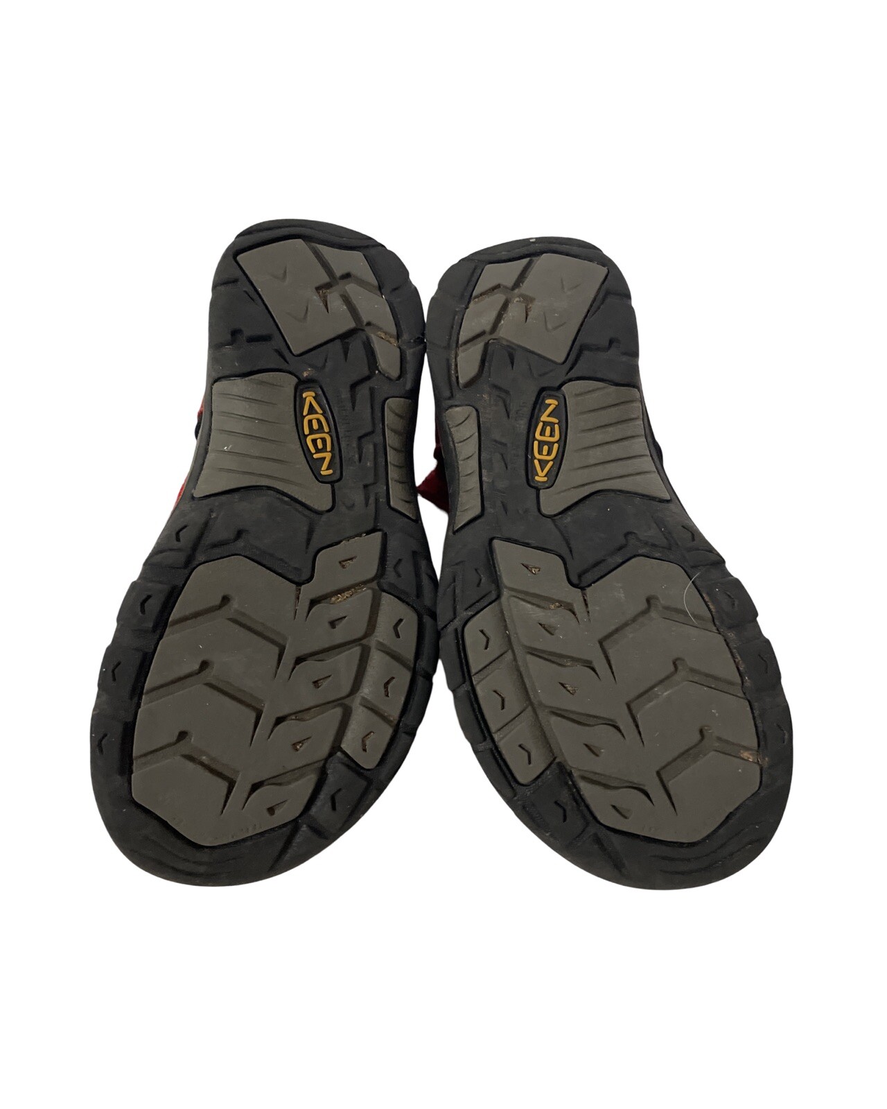 Sandali KEEN ragazzo 3 rossi Newport H2 sport attivi impermeabili outdoor escursionismo