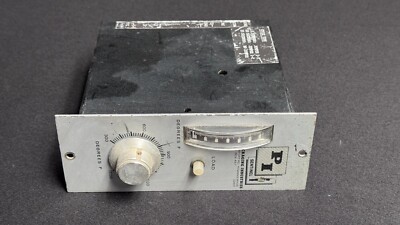 API Instruments Temp. Control Model 227