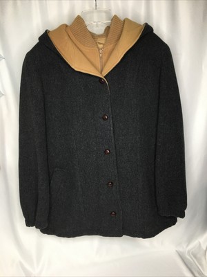 Original Mackintosh Vest Coat Womens 