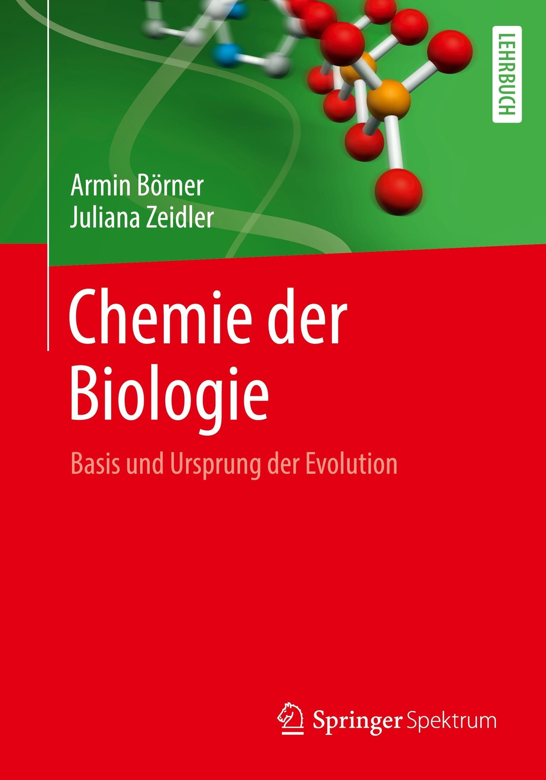 Thumbnail - Chemie Der Biologie Basis Und Ursprung Der Evolution Juliana Zeidler