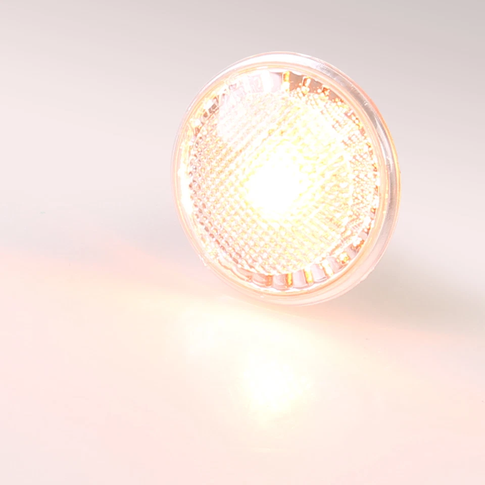 Luces de señalización lateral bombillas señal de giro lente transparente para Land Rover Range Rover Foto 4 de 4