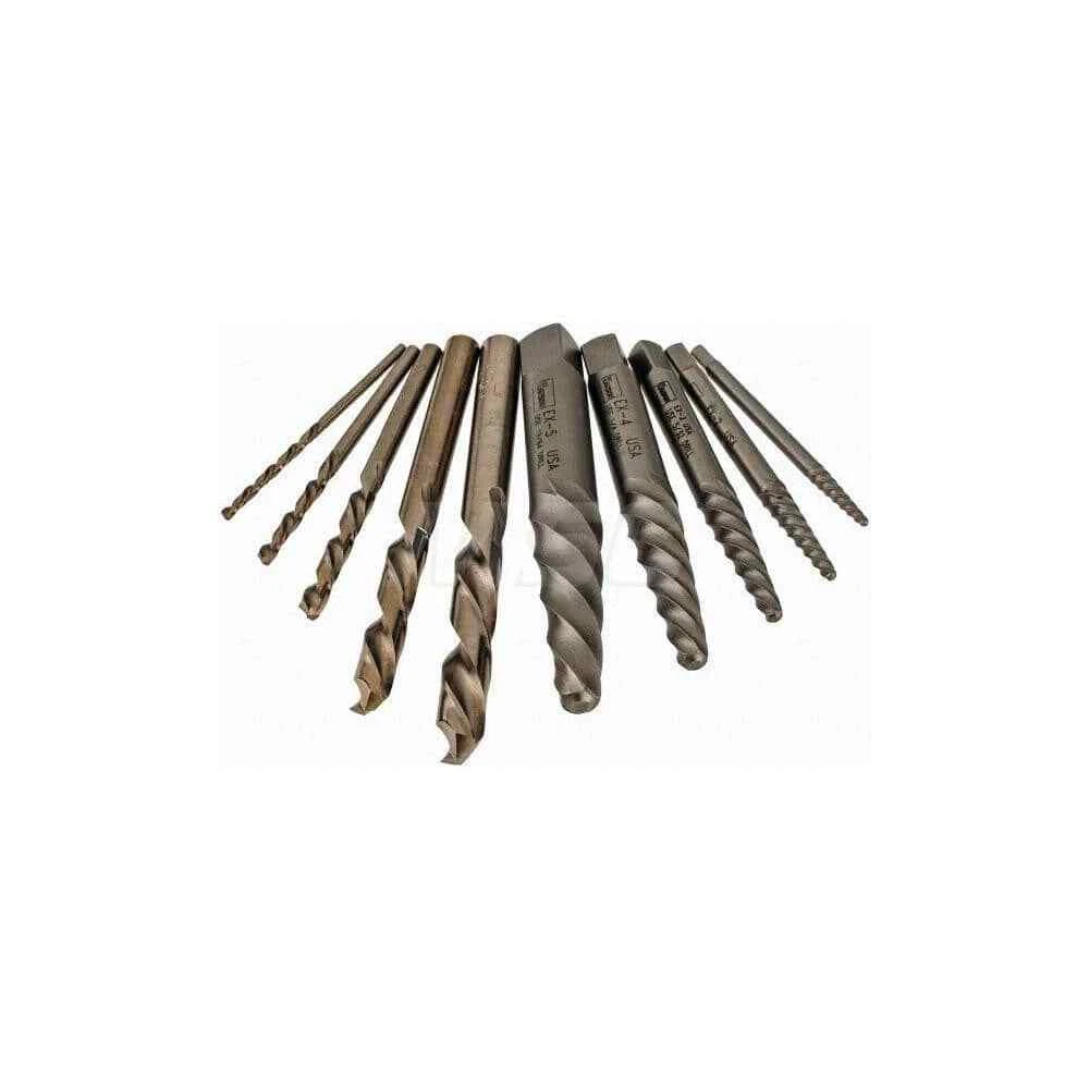 Irwin masonry outlet drill bit set