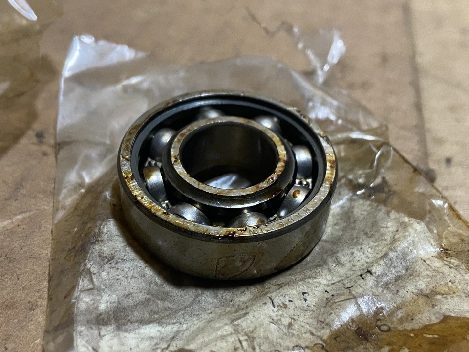 Cojinete de rueda para cortadora de césped Jacobsen 303566 -- LOTE DE 2 -- NOS Foto 4 de 4