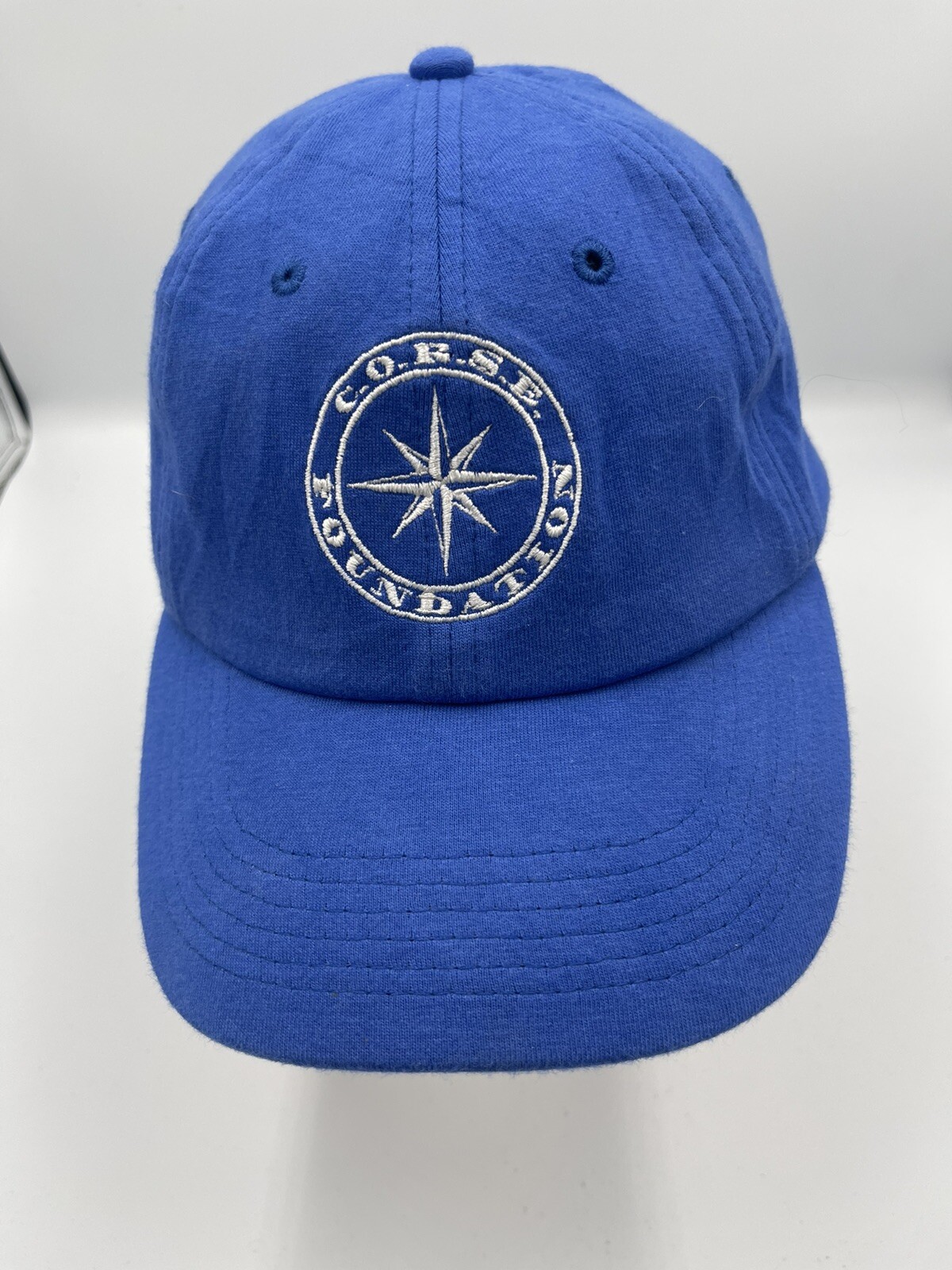 BASEBALL CAP CORSE FOUNDATION LOGO SKU HB-3-image