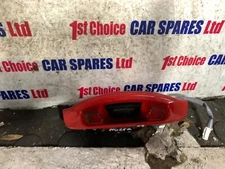NISSAN MICRA K12 2009 TAILGATE BOOT OPENER HANDLE SWITCH 90606AX600