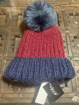 Kyi Kyi Canada 137XFF Bordo/Navy Combo 
