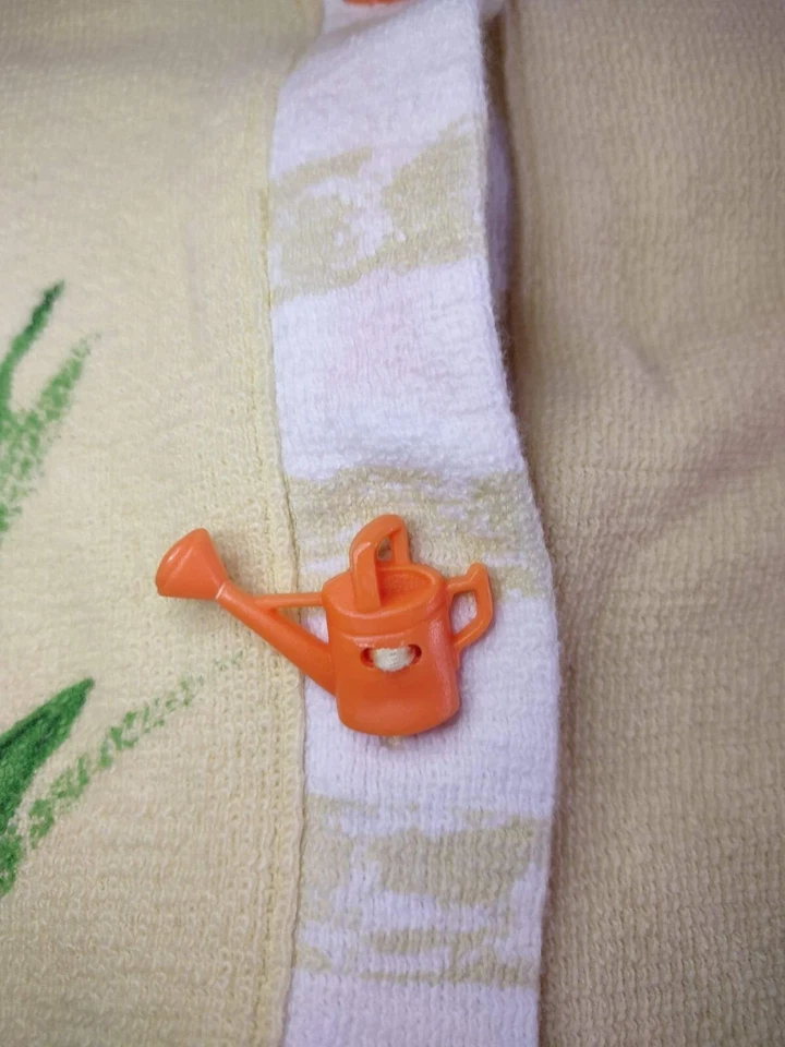 Cárdigan Onque Casuals Primavera Flor Casa Núcleo Abuela Talla M Foto 4 de 4