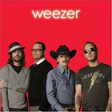 Weezer [The RED Album] by Weezer (CD, 2008)