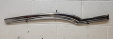 Used Oem Gm Rear Rhright-hand Door Trim 1951 Oldsmobile 98 4 Door Bin39