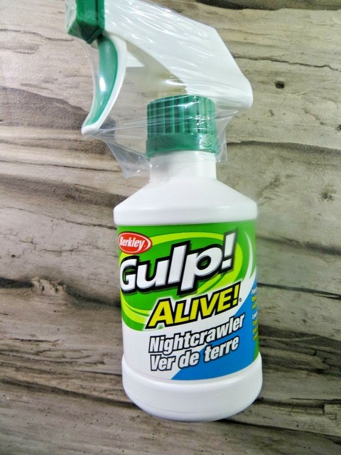 gulp scent
