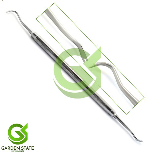 Supporto legatura tucker bastone morso dentale manometro ortodonzia fascia pusher - Foto 3 di 8