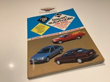 Revue technique Ford SIERRA