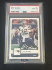 2006 Fleer #57 Tom Brady PSA 10 J