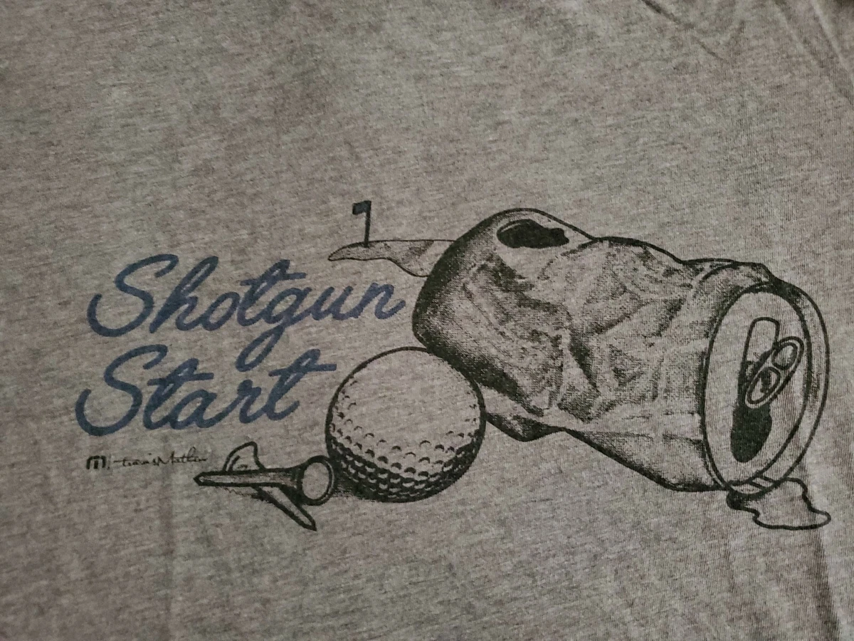 Travis mathew shotgun best sale start