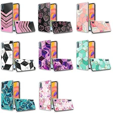 For Samsung Galaxy A01 S111DL SM-A015 Trendy Design Case Phone Cover