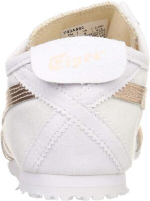 Onitsuka Tiger MEXICO 66 SLIP-ON 1183a962-100 WHITE/ROSEGOLD Men's