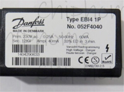 1PCS NEW  Danfoss Ebi 052F4040