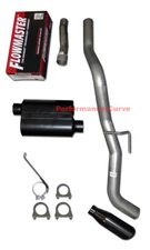 3" Exhaust Kit w/ Flowmaster Super 40 Muffler fits 05 - 12 Nissan Frontier 4.0