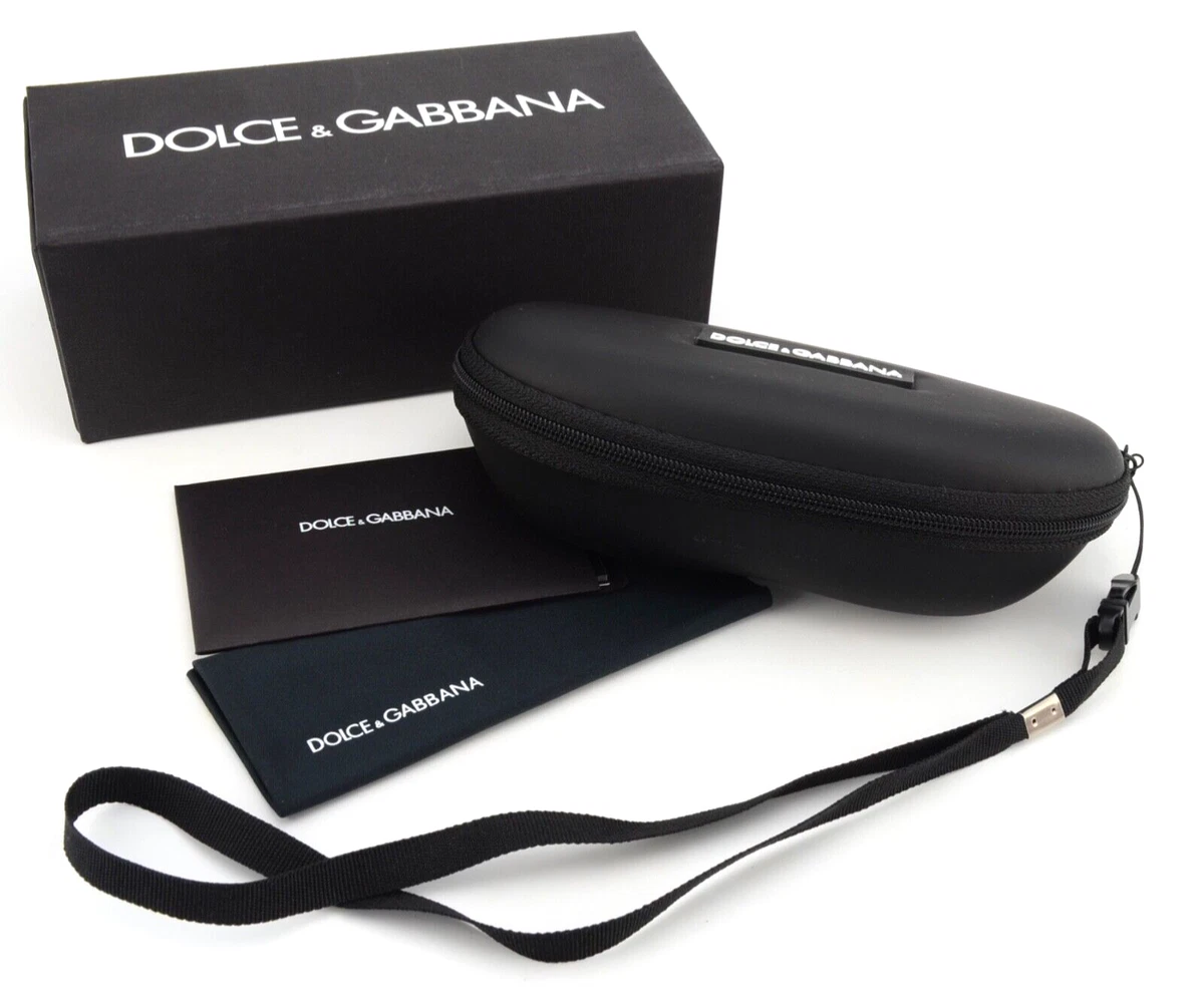 Dolce&Gabbana Plastic Eyeglass Cases & Storage for sale | eBay display picture 1