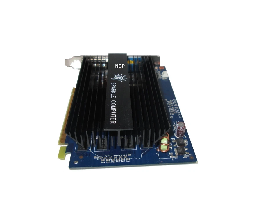 Sparkle  GeForce 9500 GT Video Card 1GB DDR2 PCI RFPX95GT1024U2H - Image 4 of 4