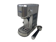 Laekerrt 20 Bar Espresso Maker with Milk Frother Steam Wand Silver (PRE OWNED)