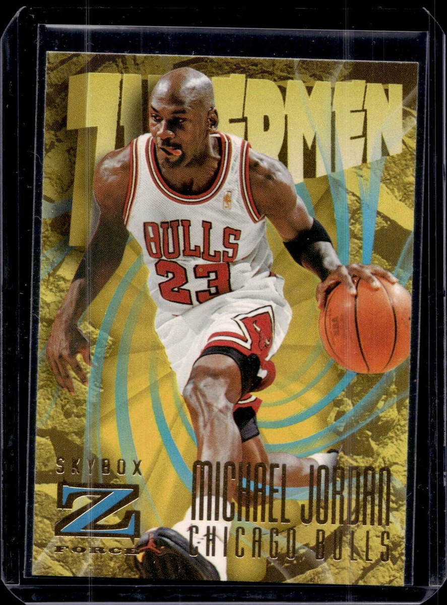 1996-97 SkyBox Z-Force #179 Michael Jordan | eBay