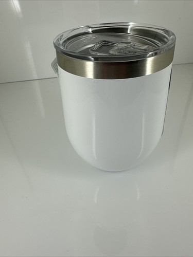 Corkcicle 12oz NCAA Clemson University Tigers Stemless Stainless Steel - Picture 5 of 6
