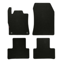 Set FußMatten Nach Maß Aus Teppichboden FüR Peugeot 308 III 5T Ab 2021