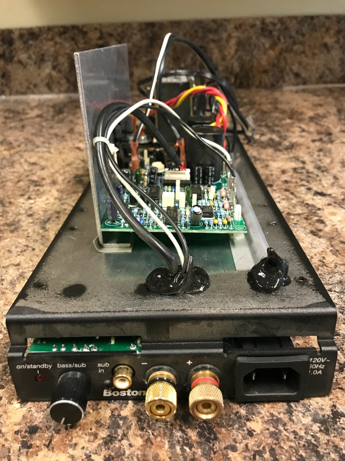 boston acoustics mcs 100