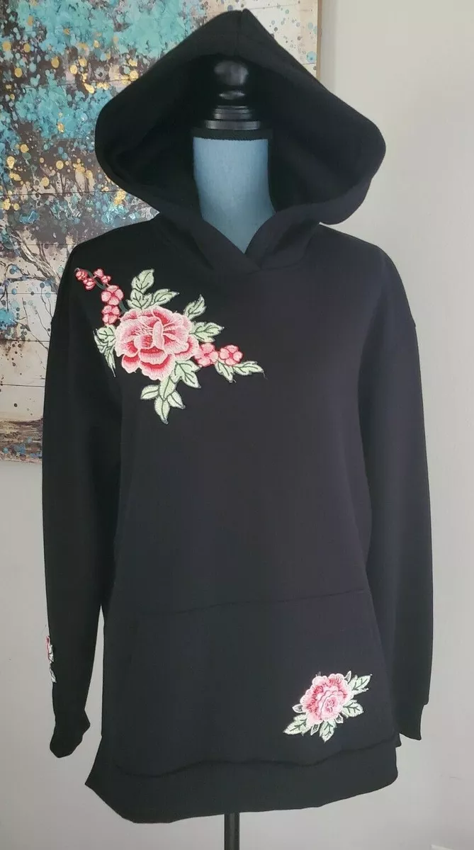 H&m flower sale hoodie
