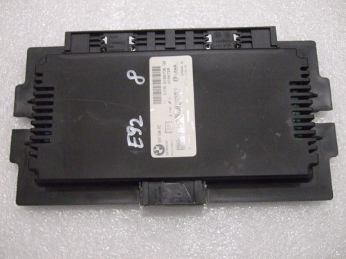 BMW 3 Series E92 Coupe Footwell Module 2 ECU 9166708 / 9166728