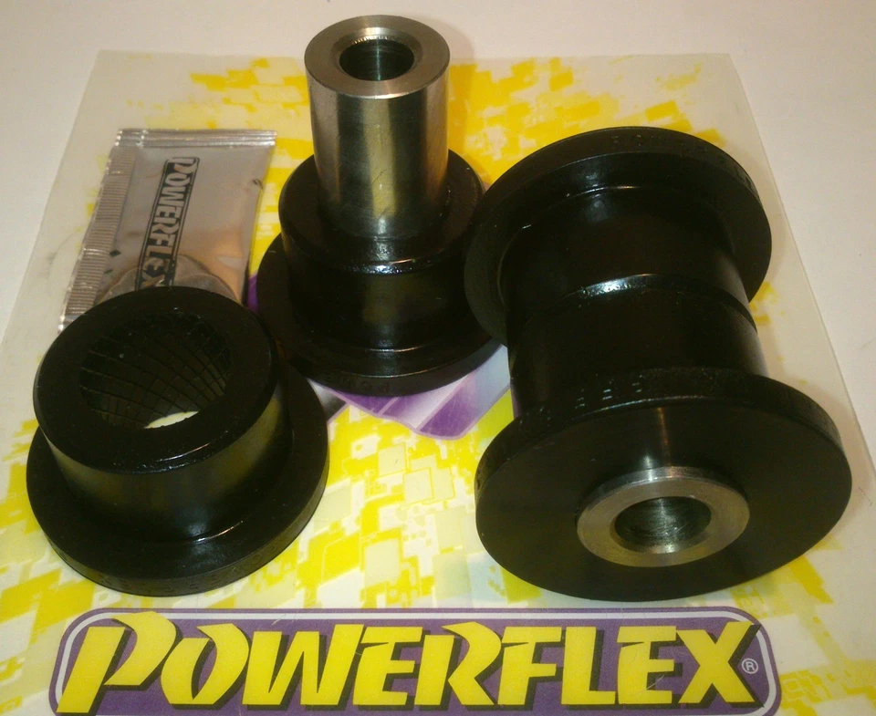 Set 4 Pu Buchsen Querlenker Vorderachse VW T5 T6 T6.1 Bus Powerflex 85-1301-1302 - Bild 2 von 4