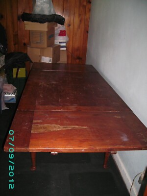 Stickley Table Cherry Valley Collection Dining Table - Main Image