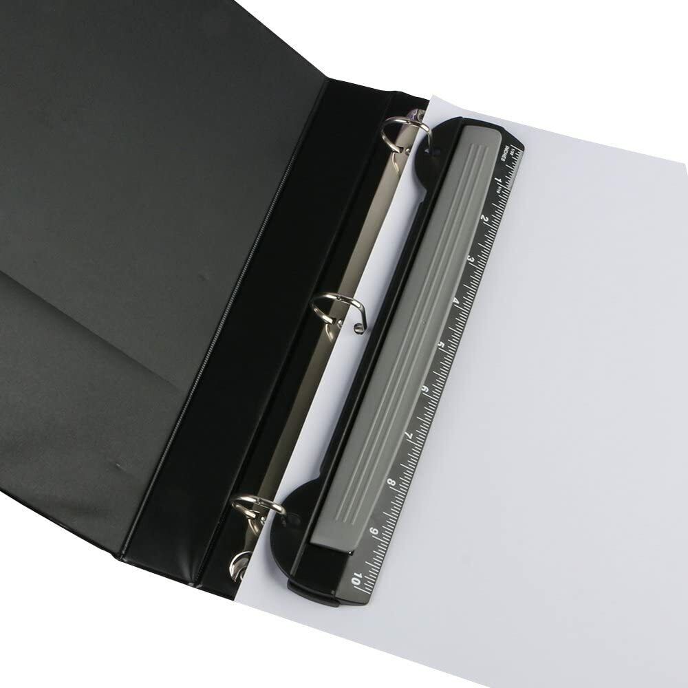 Bostitch Ring Binder Hole Punch ASST | Bronco Bookstore