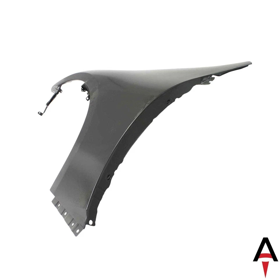 For Infiniti G35 2007-2008 G37 2009-2013 G25 2011-2012 Front Fender Driver Side - Image 3 of 4